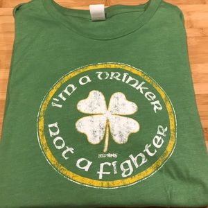 St Patrick’s Day T Shirt